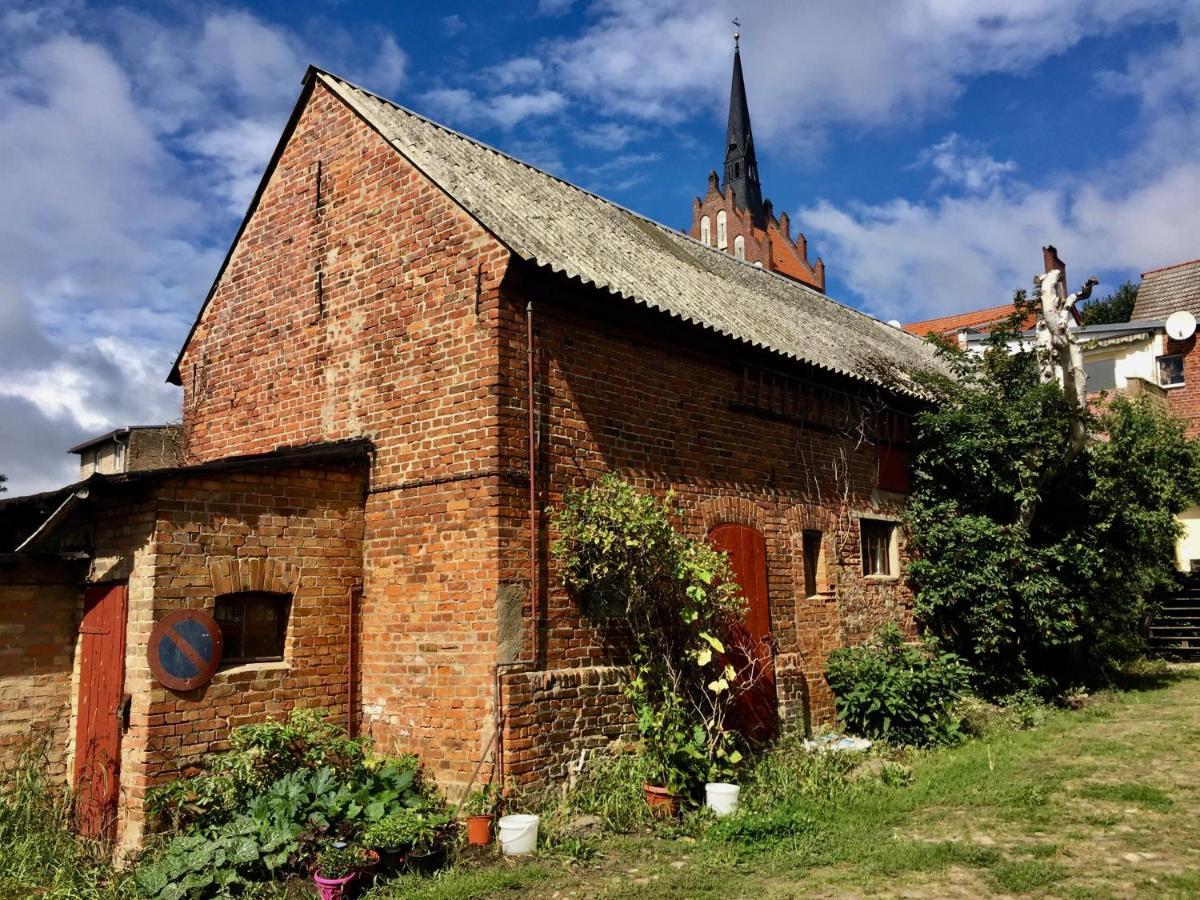 Spurensucher Quartier Usedom Town Eksteriør billede
