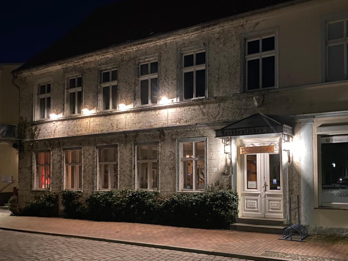Spurensucher Quartier Usedom Town Eksteriør billede